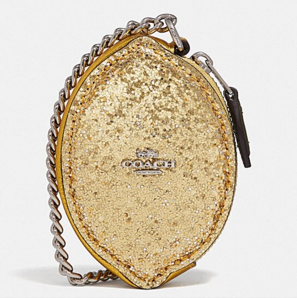 Lemon Coin Case